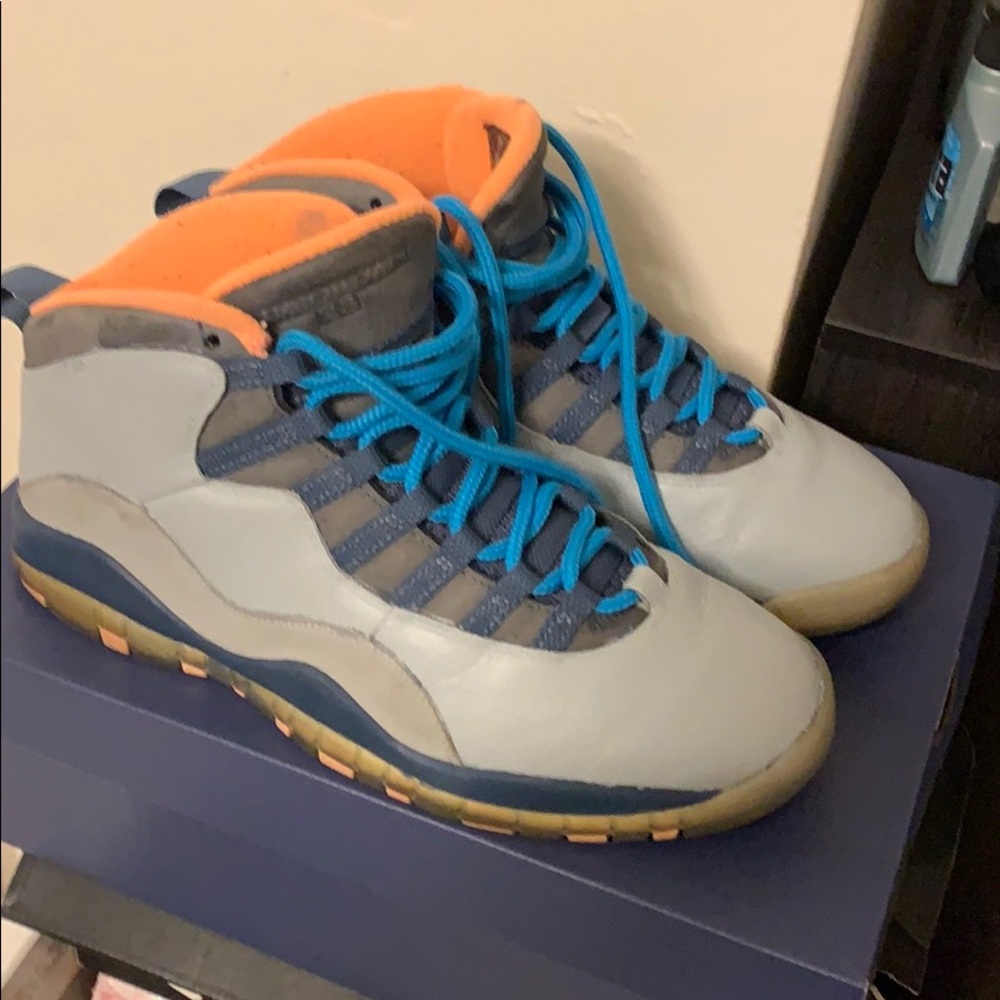 Jordan 10s bobcats